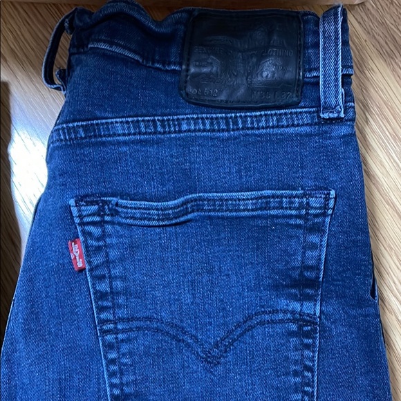 3 Levi’s 512 jeans (SLIM TAPER) - Picture 1 of 7